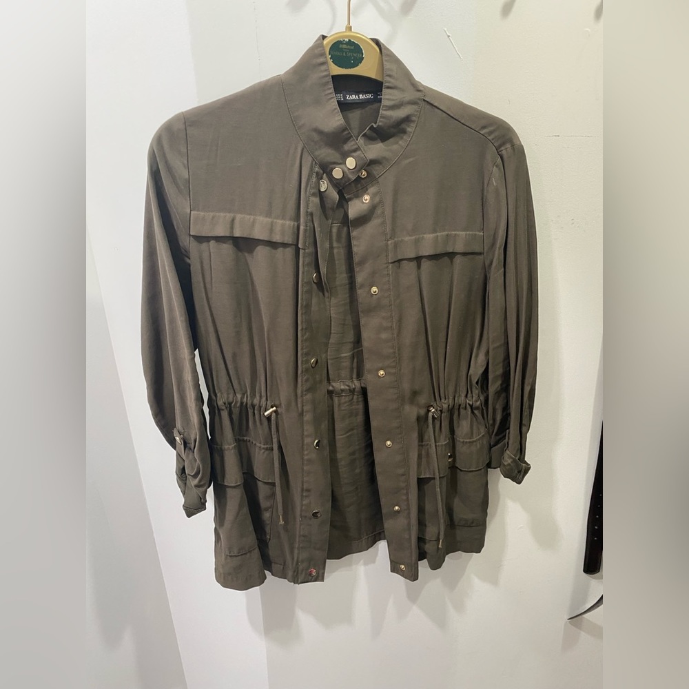 Zara Jacket